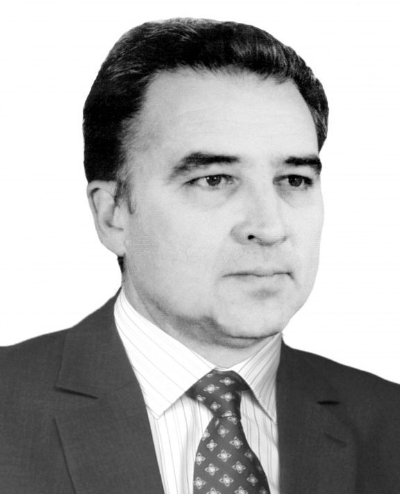 Маньшын Геральд Рыгоравіч