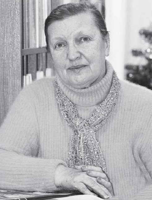 Шчарбакова Таісія Аляксееўна