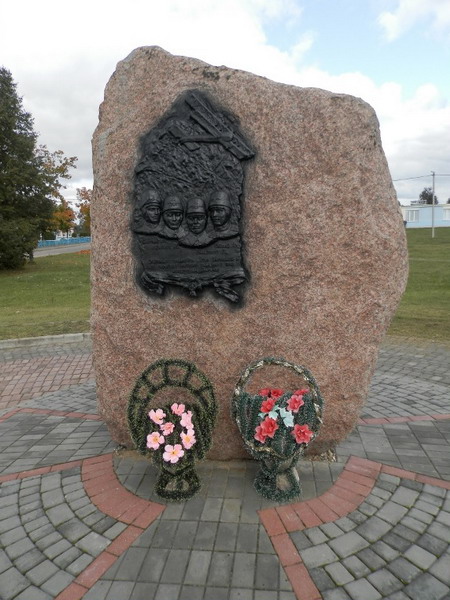 Баруны, аграгарадок