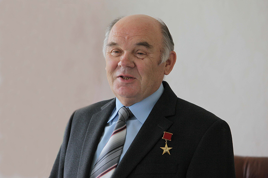 Кобрусеў Аркадзь Тарасавіч