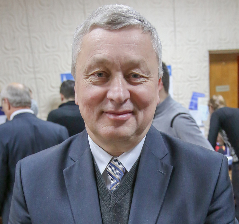 Тузікаў Аляксандр Васільевіч. Крыніца ілюстрацыі: https://csl.bas-net.by/personalii/tuzikov-aleksandr-vasilevich/