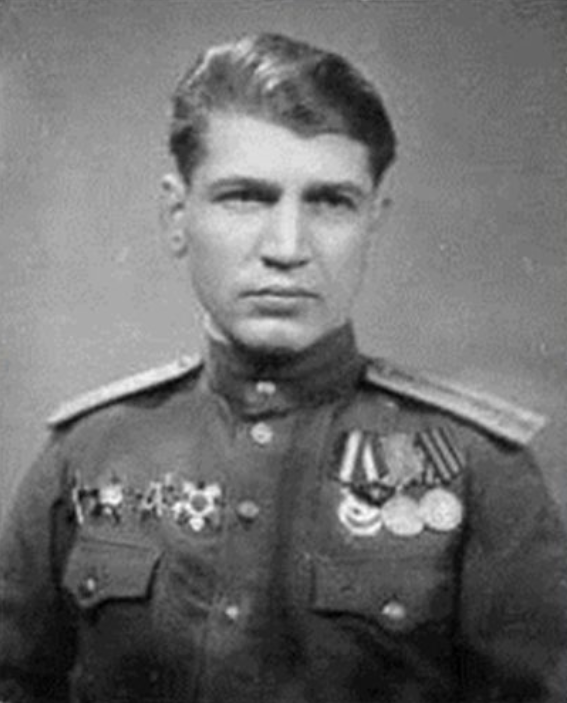 Жывоў Аляксей Фёдаравіч