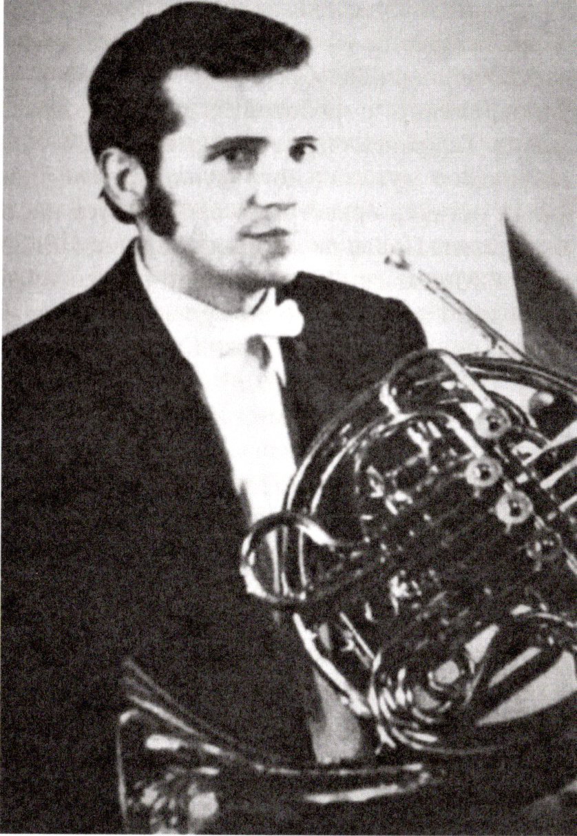 Уладзімір Іванавіч Тарашкевіч. Крыніца ілюстрацыі: Весці Беларускай дзяржаўнай акадэміі музыкі. – 2023. – № 43. – С. 129.