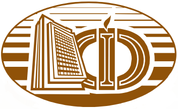 Інстытут філасофіі НАН Беларусі, лагатып. Крыніца ілюстрацыі: https://philosophy.by/ru/