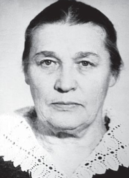 Кеда Галіна Іосіфаўна