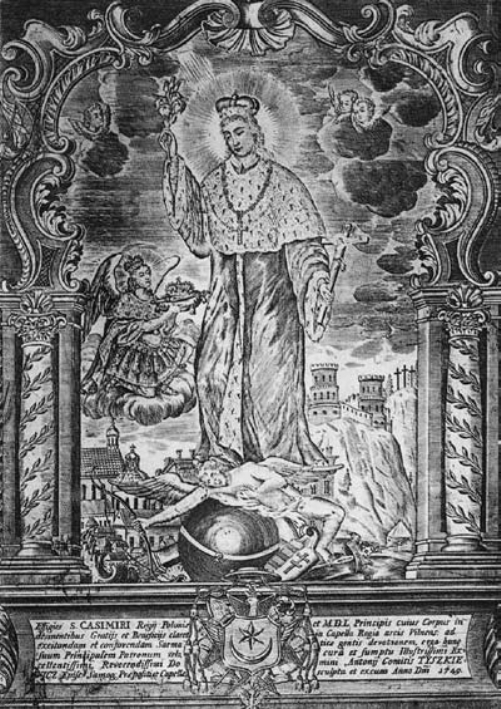 Казімір (Святы Казімір), сын Казіміра ІV