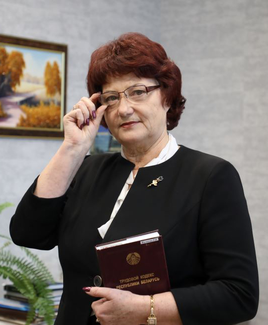 Філіпчык Рыма Іванаўна