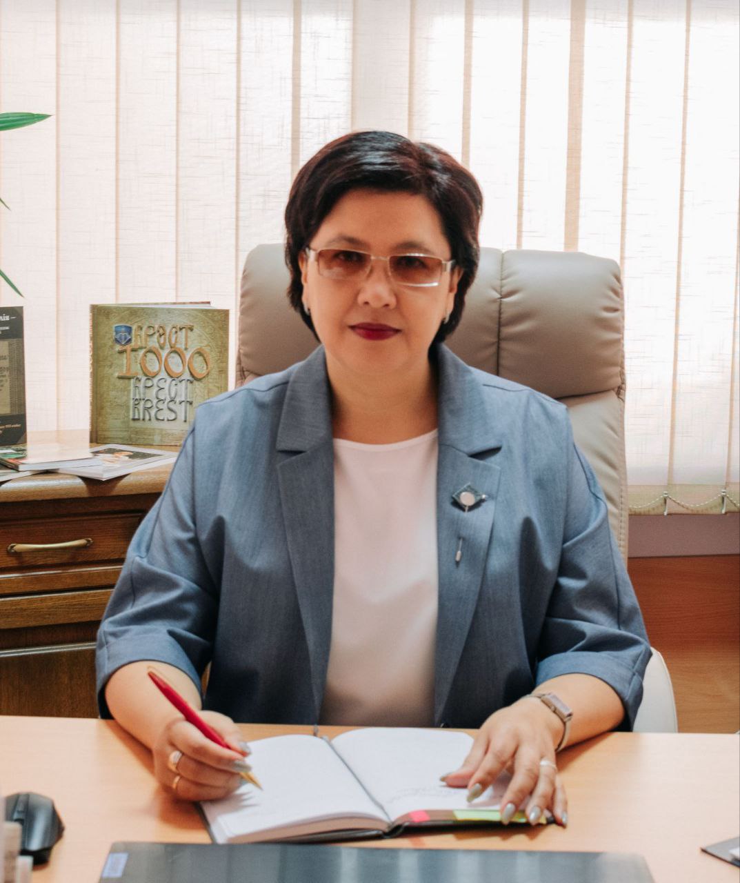Стрыжэвіч Алена Якаўлеўна