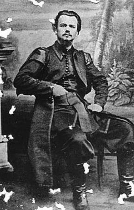 Козел Вікенцій (Вінцэнты) Іванавіч, сын Яна-Напалеона