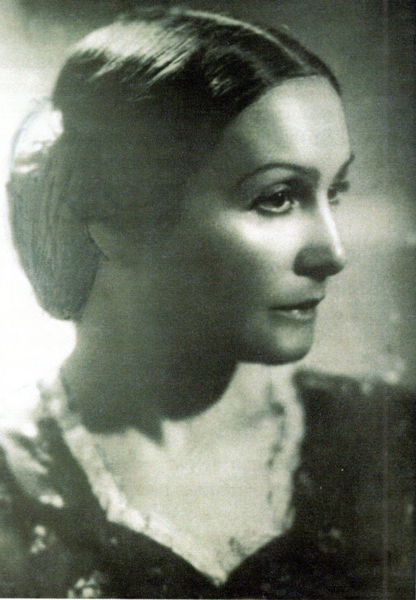 Младзінская Ніна Фёдараўна