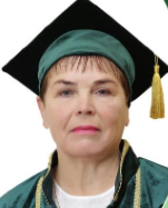 Бушуева Вера Іванаўна 