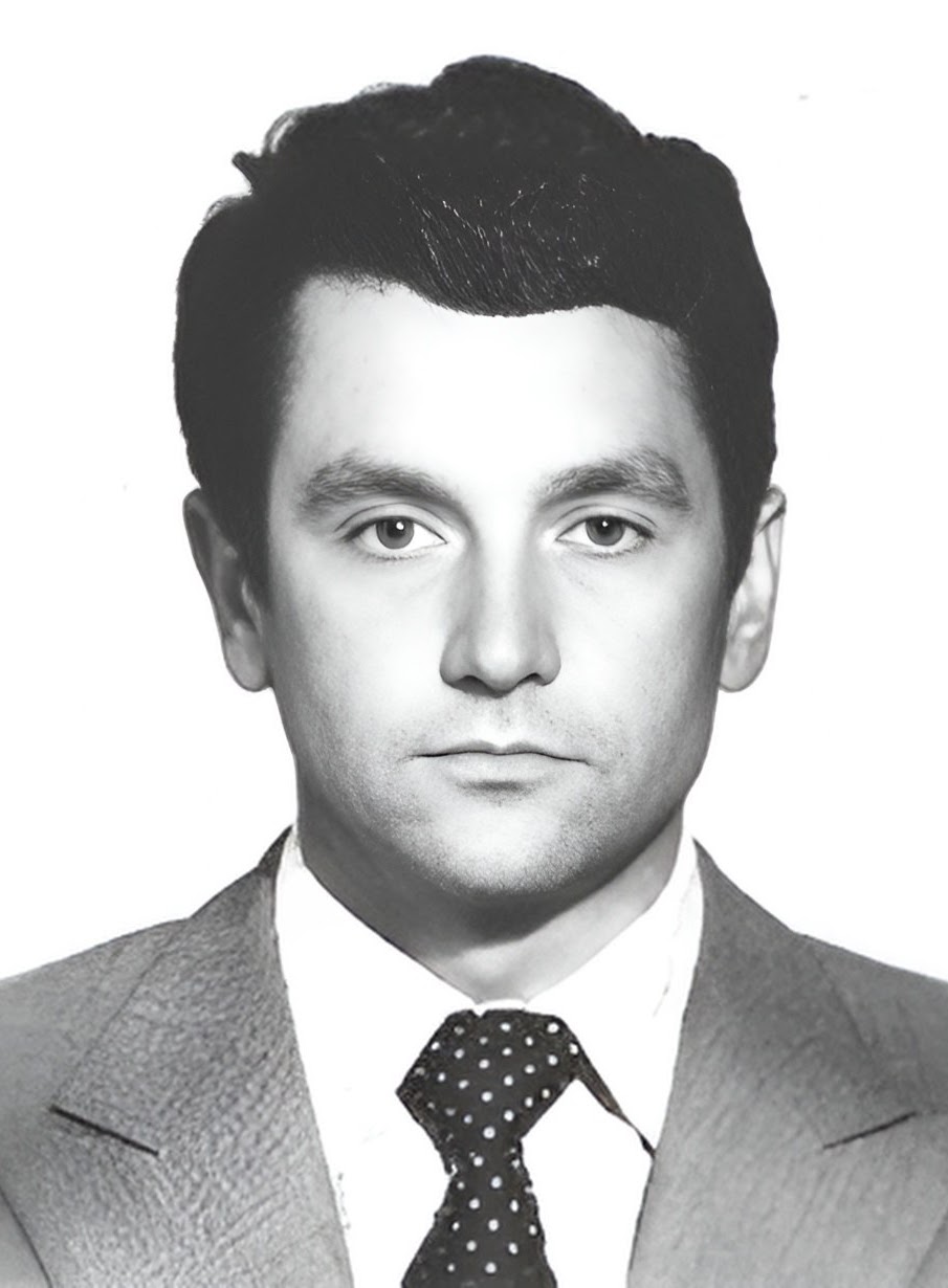 Несвятайлаў Генадзь Аляксандравіч