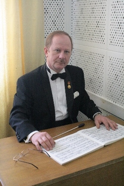 Фёдараў Аляксандр Уладзіміравіч