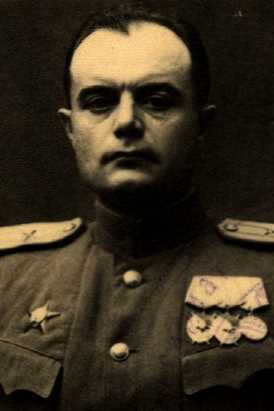 Юр'еў Андрэй Фёдаравіч