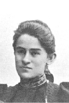 Тумаркіна Ганна Эстэр