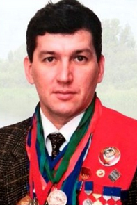 Мажэйка Уладзімір Мікалаевіч
