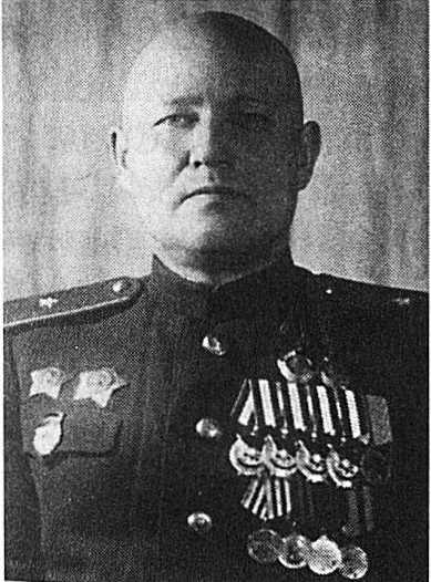 Курсакоў Павел Трафімавіч