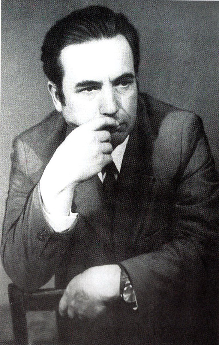 Алексей Петрович Когадеев. Источник иллюстрации: Партер. – 2011. – № 4. – С. 13.