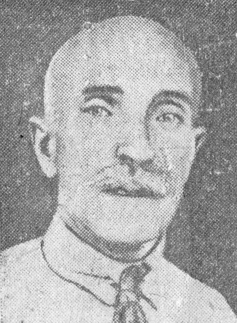 Міхаіл Фёдаравіч Мацісон (1930-я гг.). Крыніца ілюстрацыі: Чырвонаармейскі марш [Ноты] : "Iдзём, плывём сталёвым морам…" : [для хору без суправадж.] / М. Мацісон; сл. Ясакара. – Мінск : Гос. изд-во БССР, 1934. 