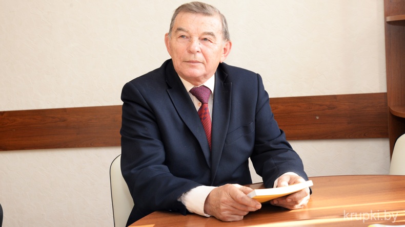 Хромчанка Дзмітрый Мікалаевіч