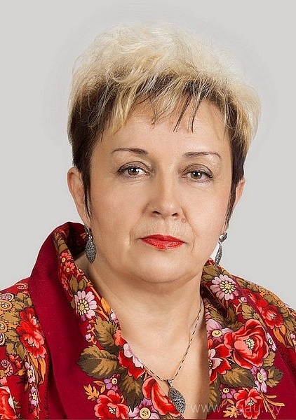 Танана Людміла Аляксандраўна