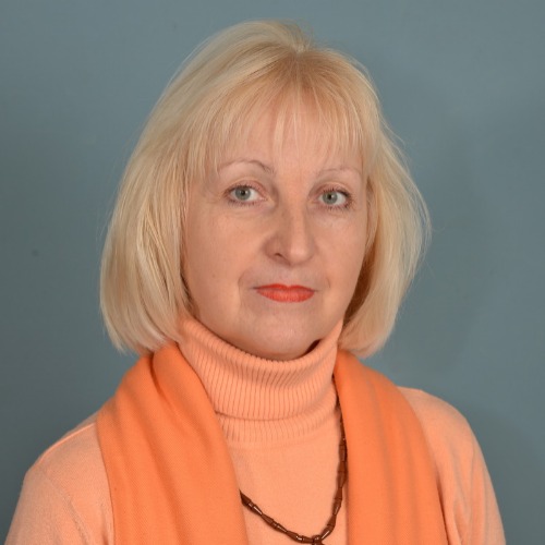 Зуева Ларыса Міхайлаўна