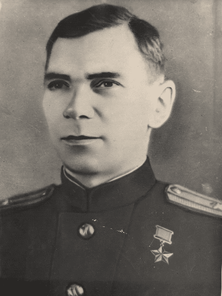 Барташоў Макар Уласавіч