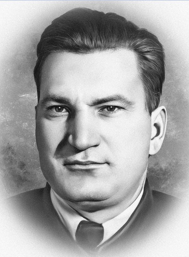 Кавалеўскі Георгій Ціханавіч