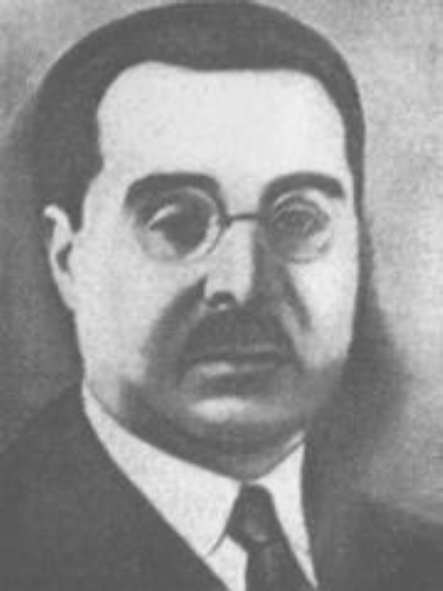 Рубашоў Савелій Міронавіч