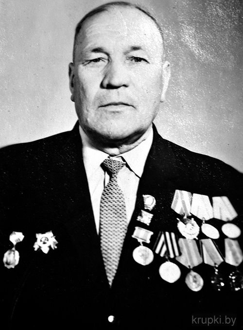 Ісачанка Іван Фёдаравіч