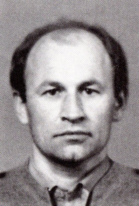 Міхайлоўскі Віктар Фёдаравіч