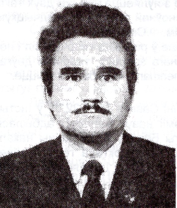 Лявых Мікалай Мікалаевіч