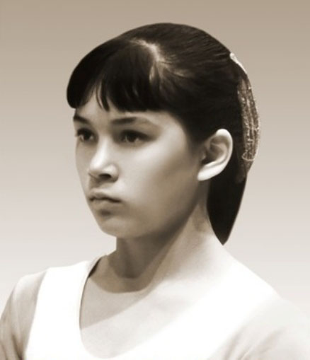 Кім Нэлі Уладзіміраўна