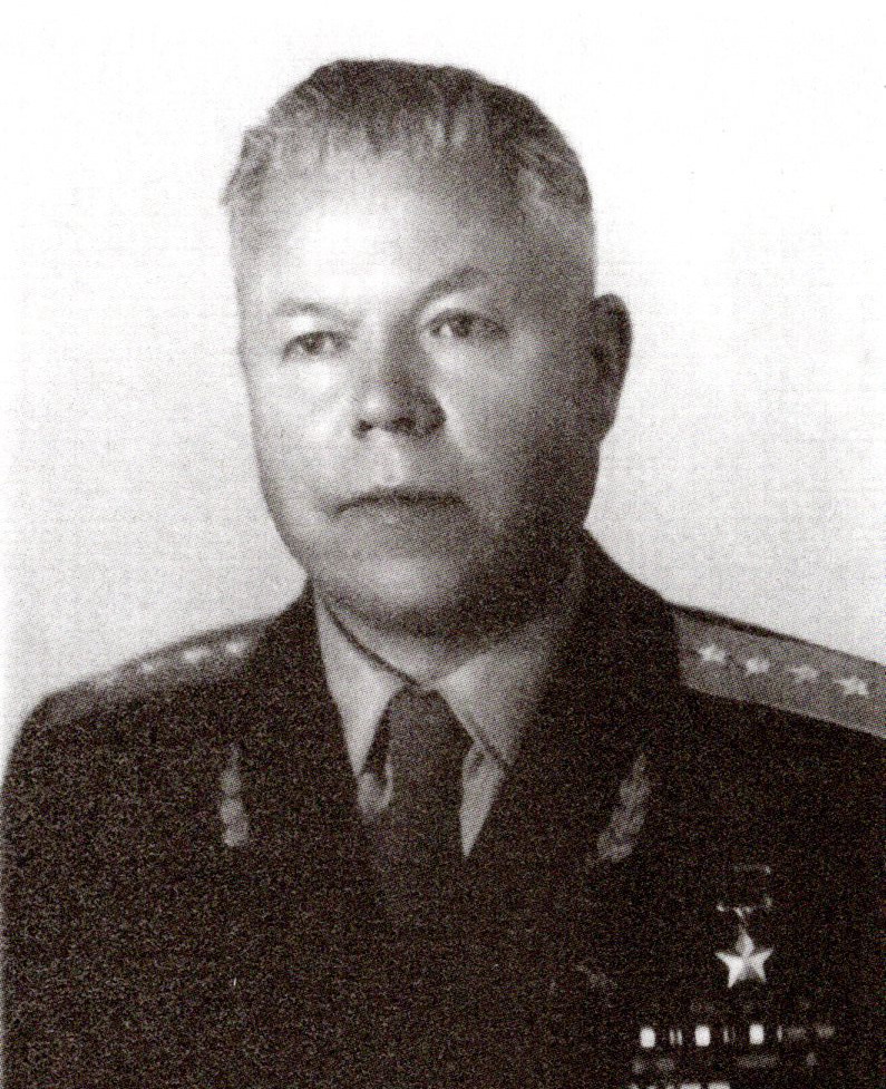Малінін Міхаіл Сяргеевіч