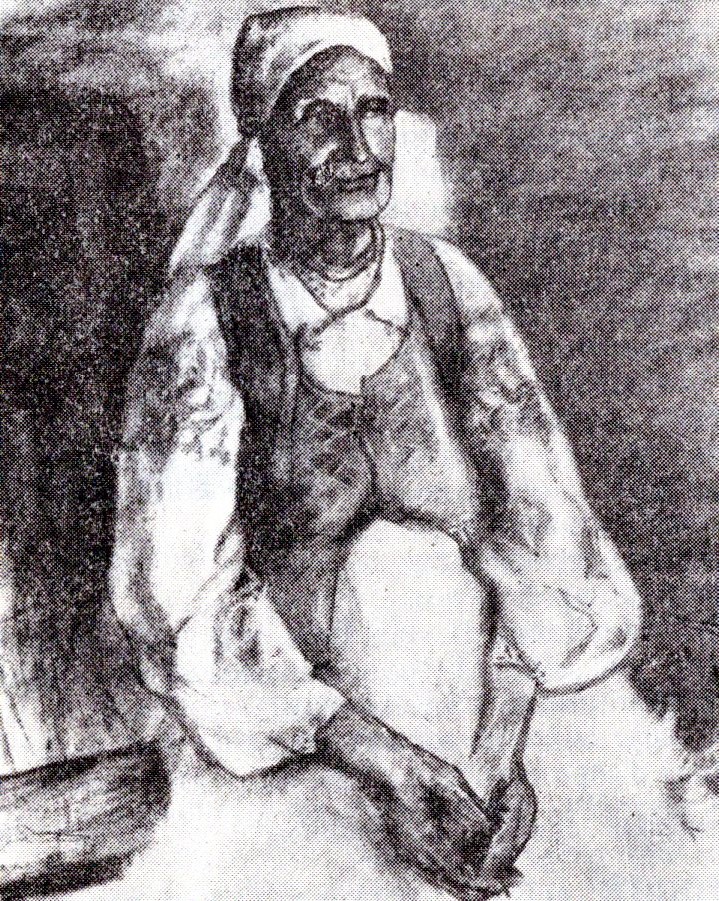 Палякова Ларыса Міхайлаўна