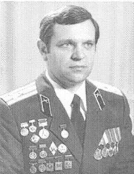 Слюсар Мікалай Міхайлавіч