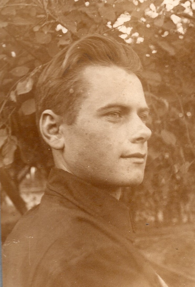Васіль Саўчанка (1948). Крыніца ілюстрацыі: Сямейны архіў.