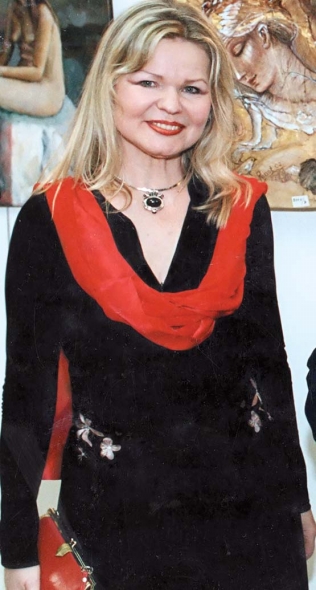 Дзёмкіна Вольга Васільеўна