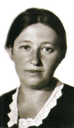 Рубіна Рыва (Рэвека Рувімаўна)
