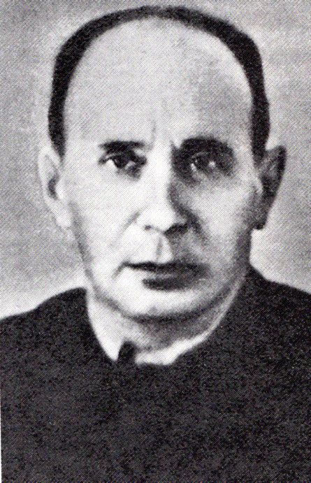 Палеес Сендэр (Аляксандр Давыдавіч)