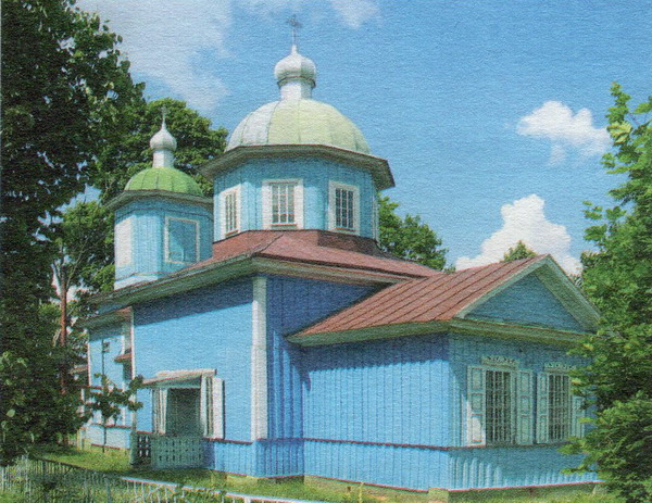 Гарадзец, аграгарадок