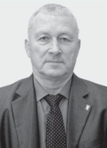 Анішчык Віктар Міхайлавіч
