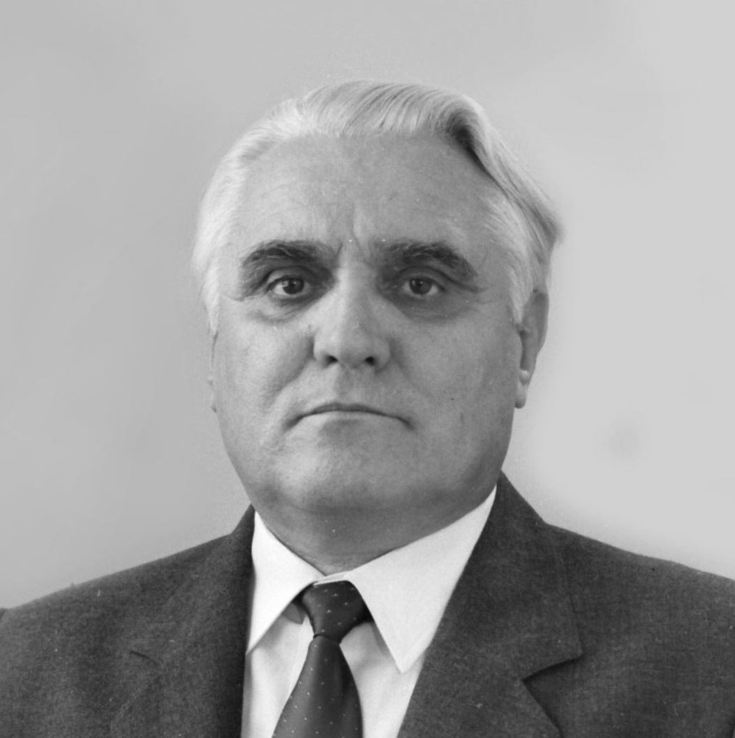 Міхаіл Фёдаравіч Лаўрыновіч. Крыніца ілюстрацыі: https://minsk950.belta.by/lavrinovich