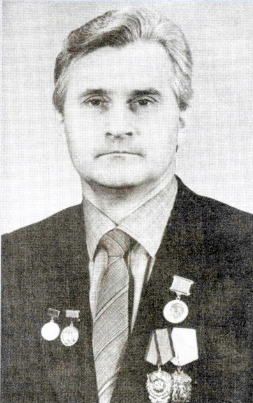 Пуплікаў Юрый Аляксандравіч