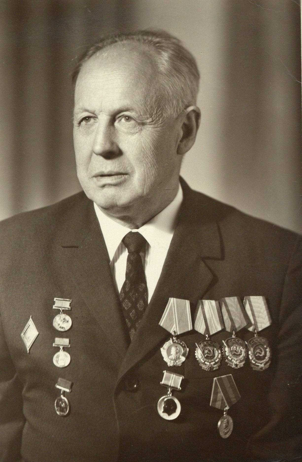Кокін Георгій Міхайлавіч