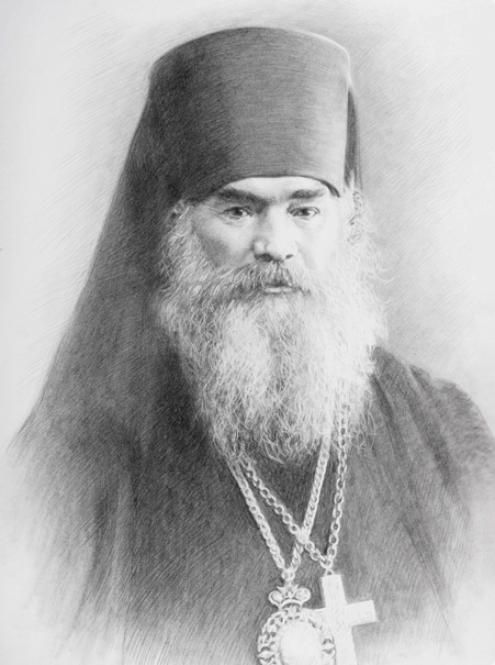 Ніканор (у свеце Каменскі Нічыпар Цімафеевіч) 