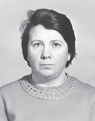 Някрата Ніка Сцяпанаўна