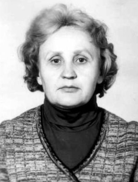 Акімец Вера Савішна
