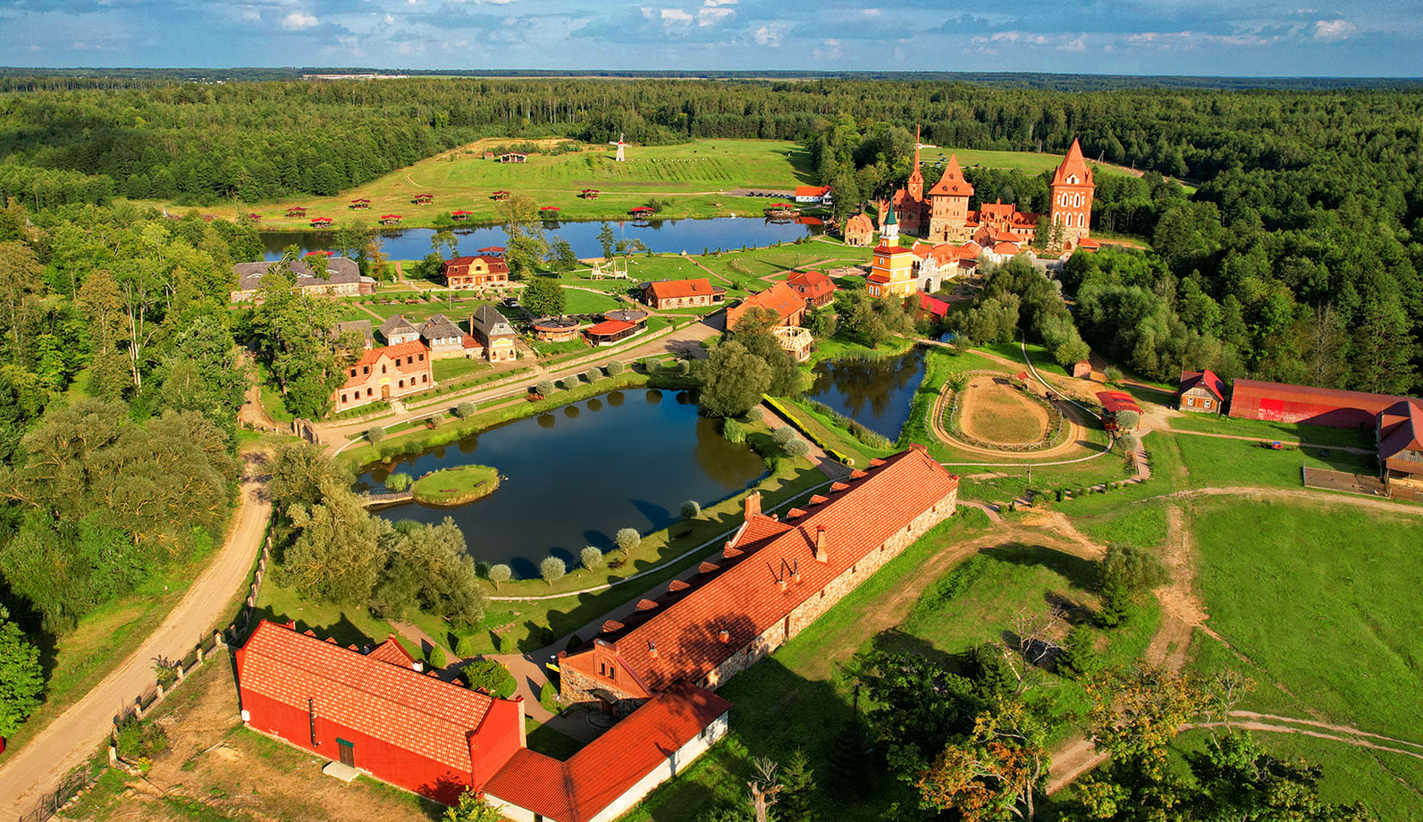 Сула, парк-музей інтэрактыўнай гісторыі 