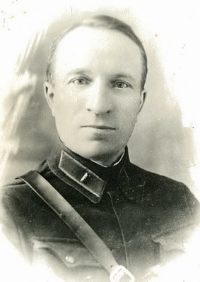 Уткін Фёдар Яўхімавіч